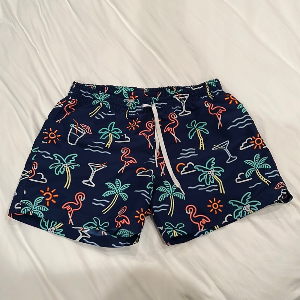 Chubbies Swim Shorts - Large